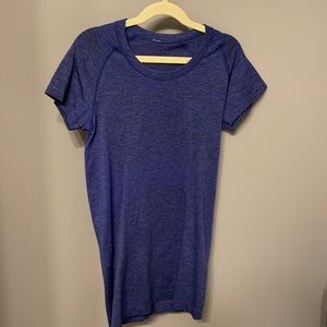 Lululemon Swiftly Short Sleeve Shirt